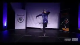 LANDO WILKINS choreo and showcase at UNITED MOVEM5NT