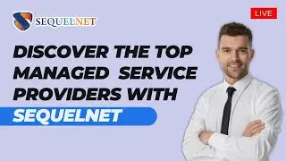 Who are the top managed service providers?