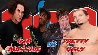 302 | 410 Massiv vs. James Ellsworth and Adam Ugly (February 6, 2016)