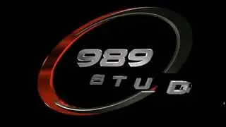 989 Studios Logo, but it has been transformed to 60 frames per second