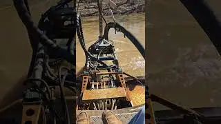 Risk of dredging getting foreign objects stuck in the head, having skills to repair my own equipment