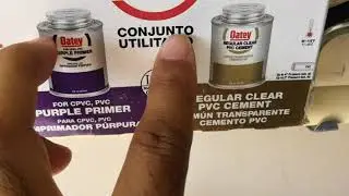 如何识别家用水管材料种类，用哪种胶水