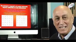 Sator Arepo - Straordinarie coincidenze numeriche con Marco Virginio Fiorini