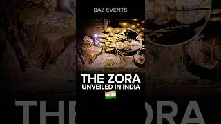 BAZ events unveils ￼THE ZORA in Delhi