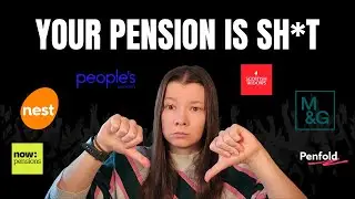 Don't let your workplace pension RUIN your retirement.