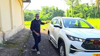 Toyota Hycross... Modified.... @kubixsmart 