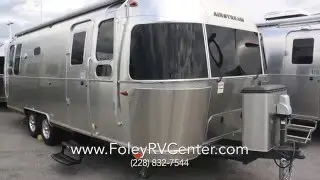 SOLD 2016 Airstream Flying Cloud 26U