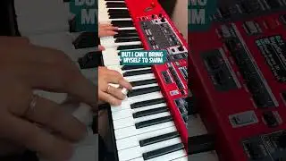 Easy On Me Adele with my Stylophone Beat and Donner DMK 25 PRO