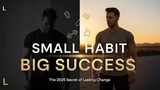 Small habit big success &ndash; the secret of lasting change in 2025