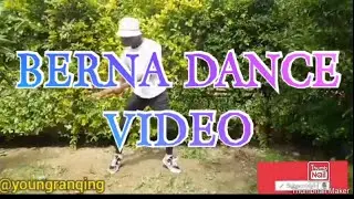 Flavor-Berna reloaded (feat Fally ipupa & Diamond platnumz) official dance video