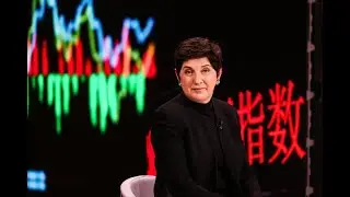 Economic Numbers Are Alarming, People Are 'Nervous' Says Goldman's Mossavar-Rahmani