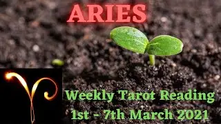ARIES weekly Tarot Reading | GOING IN AND AFTER EVERYTHING THAT YOU DESIRE! | #AriesWeeklyTarot