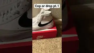 Nike blazer 77 high
