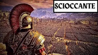 La Pi&ugrave; Terribile Strage dell&rsquo;Impero: 80.000 Romani Caduti in Battaglia