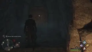 How To Open The Moth Door - Mer-ky Depths Side Quest | Hogwarts Legacy
