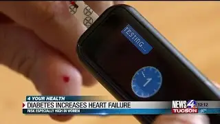 Diabetes Heart Health
