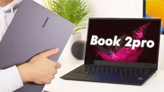 💻 Samsung a créé un excellent ordinateur portable - hélas, il y a Intel