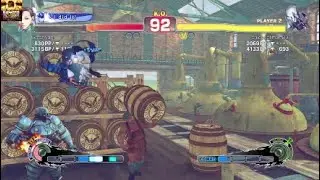 USF4: Seth makes people rage quit