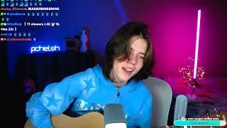 madk1d &ndash; дырки в штанах ( песня на гитаре )