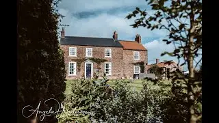 Thirsk Lodge Barns Lauren and Sean North Yorkshire wedding photographer