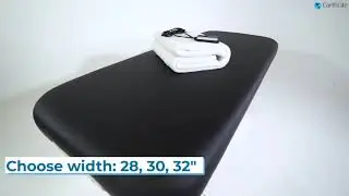 EARTHLITE Ellora Electric Lift Massage Table