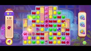 Homescapes 2022 - Level 442 Gameplay || 8 Moves Left || Cherry Collectable