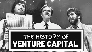 Venture Capital | How Startup Funding Began (Short Documentary)