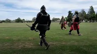 December 14 2025  training - King of the Hill