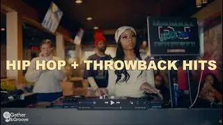 The Suave Soirée” | Hip Hop & Throwback Hits | J Dream | Raleigh, NC