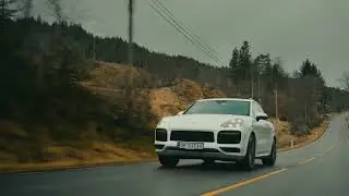 Porsche Cayenne - PROMO