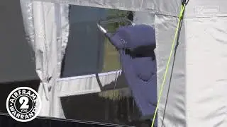 Kampa AIR Break Pro Overview