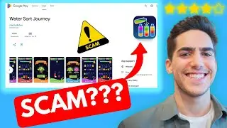 Water Sort Journey App Review &ndash; Legit or Scam?