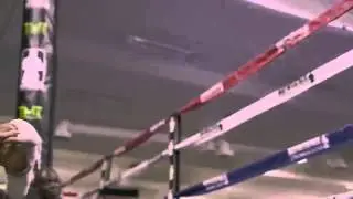 Ashley Theophane ready for Adrien Broner