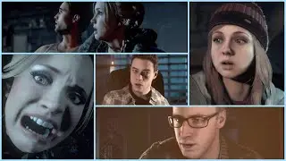 Until Dawn | Everyone Dies Playthrough w/ @heroicdescent! [3]