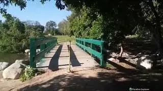 Legg Lake - a paradise in the city for wildlife refuges and a refreshing place to visit