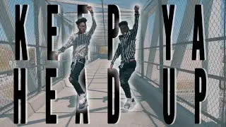 2Pac - Keep Ya Head Up (Dance Video)