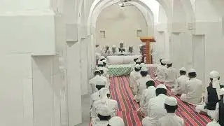 BEAUTIFUL  DUA BY (HAZARAT MUFTI ALI SULTAN SB QASMI DB) IN MADARASA DARUL ULOOM SHEKUHL HIND ARCOT 