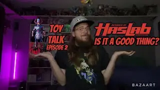 Toy Talk Episode 2: Is The Crowdfunding Hasbro Haslab & Mattel Creations Good for Collectors?