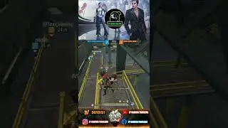 cs-rank rush gameplay #ffshorts #ffviral #fftamil #fftamillive