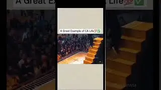 A great example of C.A Life 💯✅.... #shortsfeed #charteredaccounted #new #viralvideo #shorts