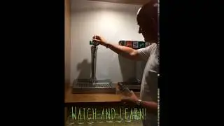 Occidental Jandia Mar: How To Pour The Perfect Pint