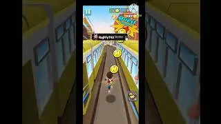 Subway #Surfers 2023 #subwaysurfers #fullscreen #gamep