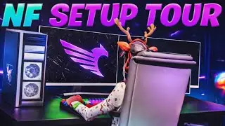 Northern Falcons setup tour 