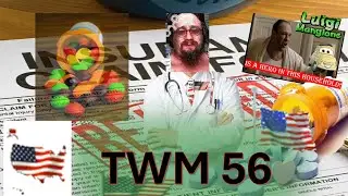 Mangione Information, Debate on the United States Healthcare system. | Ep 56