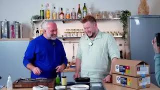 Heiko Antoniewicz - Hering in der Box