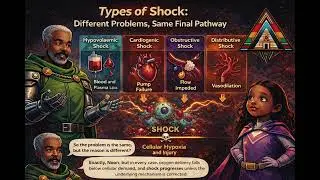 Shock Pathophysiology Made Simple