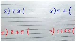 bhag kaise karen math || divide kaise karen || zero level se math || भाग कैसे करें