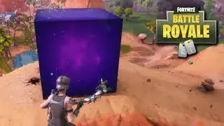 Ninja freaks out \\Cube \\ Twitch Clip.