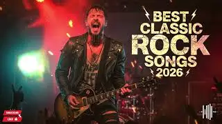 Top Classic Rock Song 2026 – Drive & Let Go