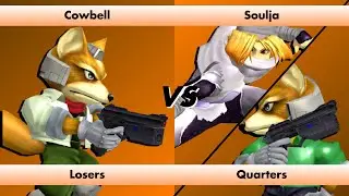 TPG 99 | Cowbell vs Soulja - Losers Quarter Finals